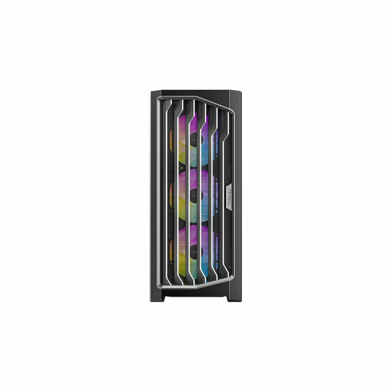 Antec Performance FT1 E-ATX |ATX |M-ATX | ITX ARGB Full-Tower Gaming Chassis - Black